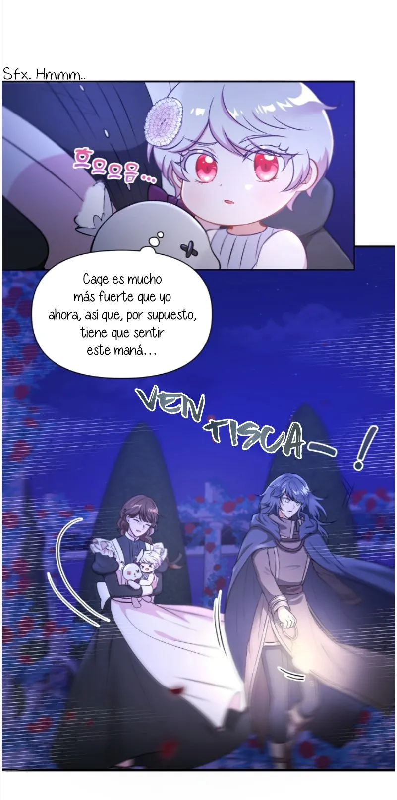 Emperatriz perversa Capítulo 7 en Línea - página 17