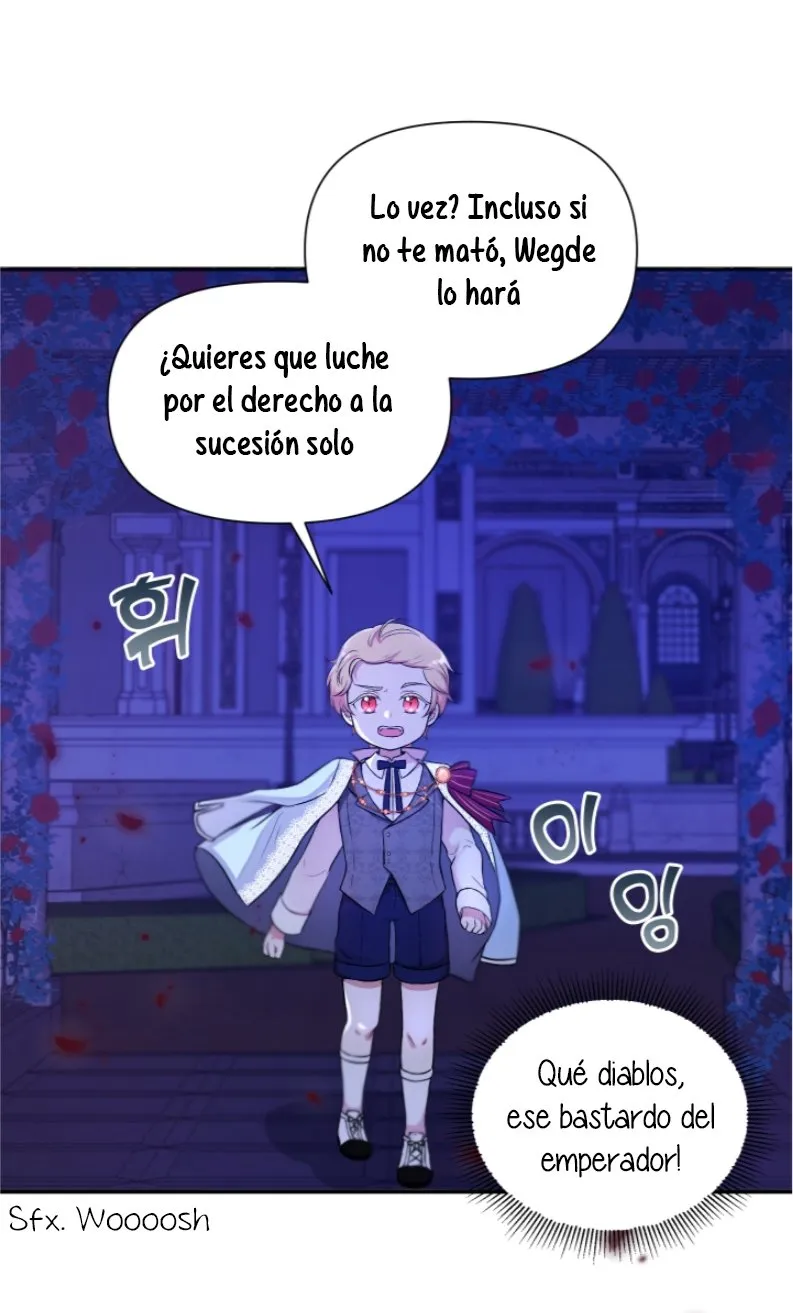 Emperatriz perversa Capítulo 7 en Línea - página 23