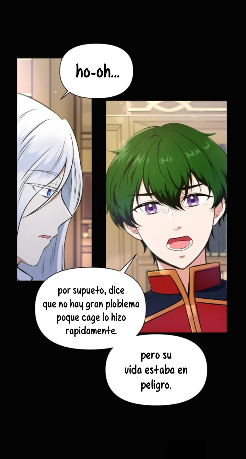 Emperatriz perversa Capítulo 7 en Línea - página 39