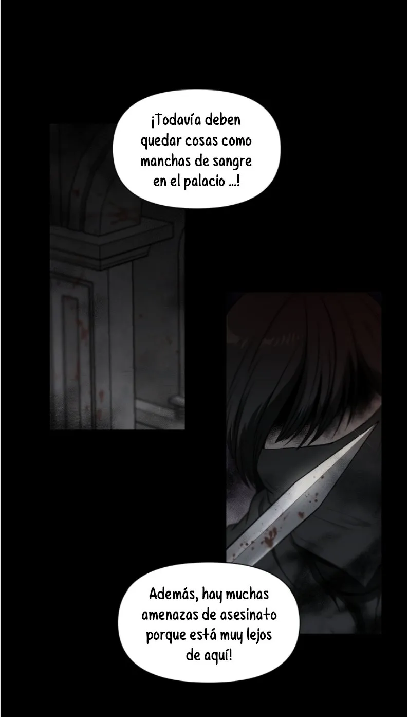 Emperatriz perversa Capítulo 7 en Línea - página 58