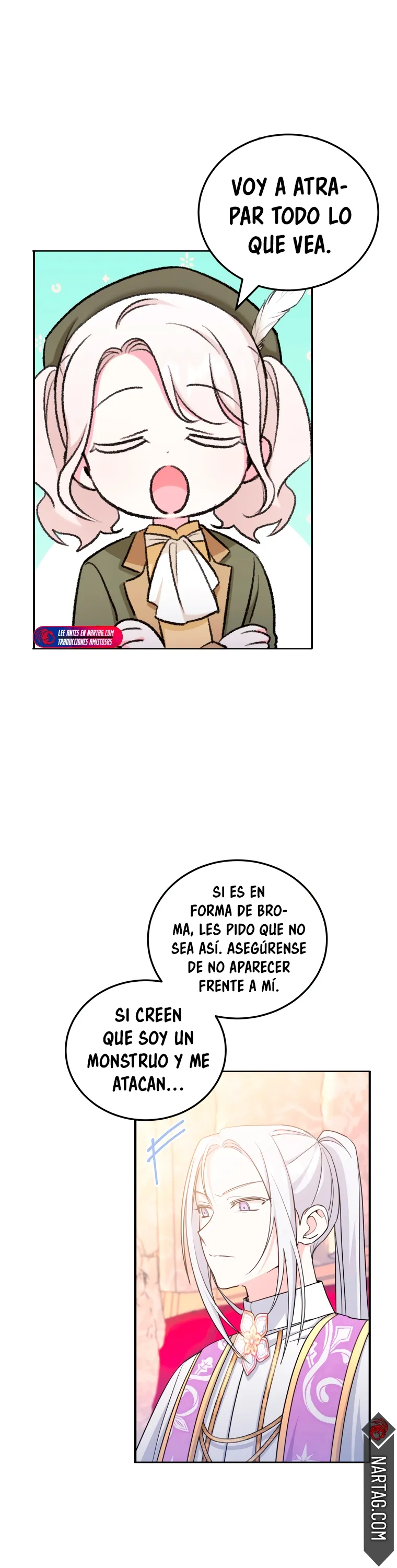 Emperatriz perversa Capítulo 70 en Línea - página 3