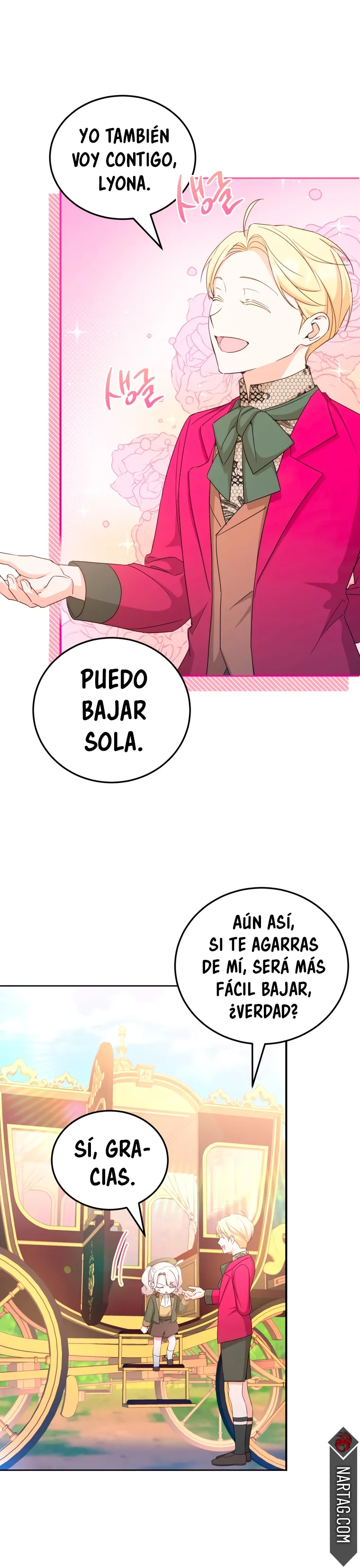 Emperatriz perversa Capítulo 70 en Línea - página 5