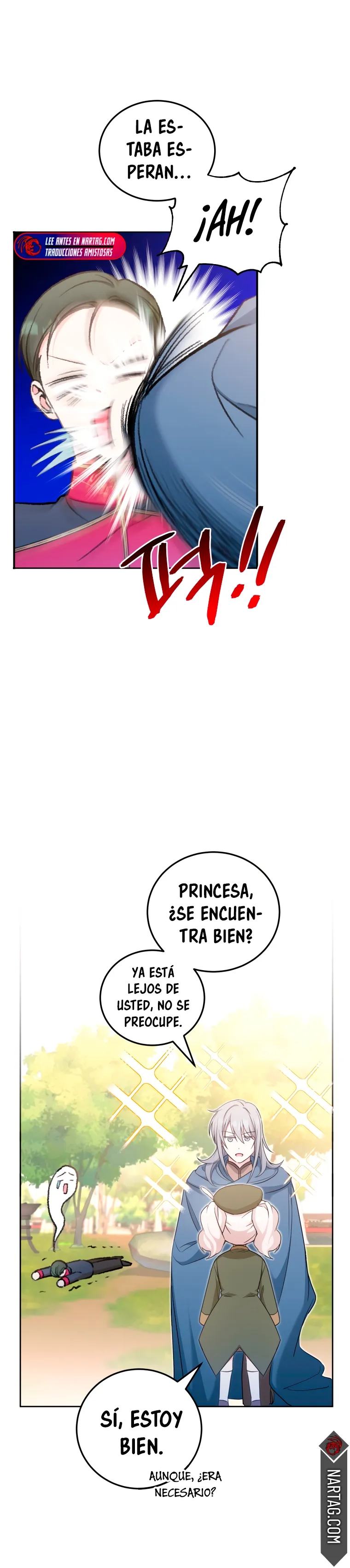 Emperatriz perversa Capítulo 70 en Línea - página 7