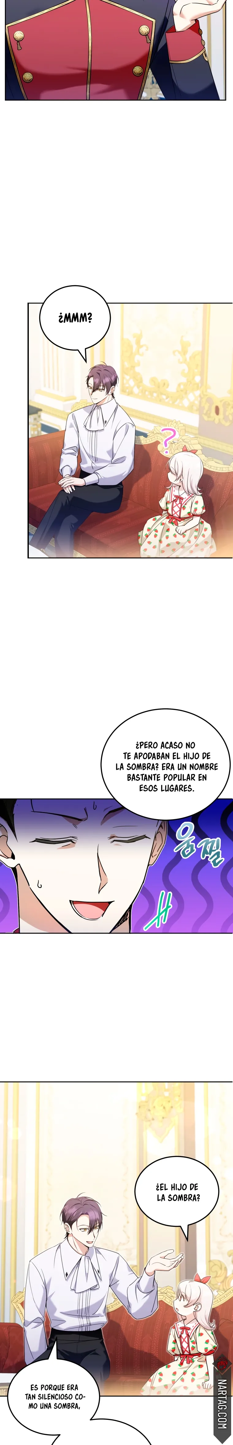Emperatriz perversa Capítulo 72 en Línea - página 16