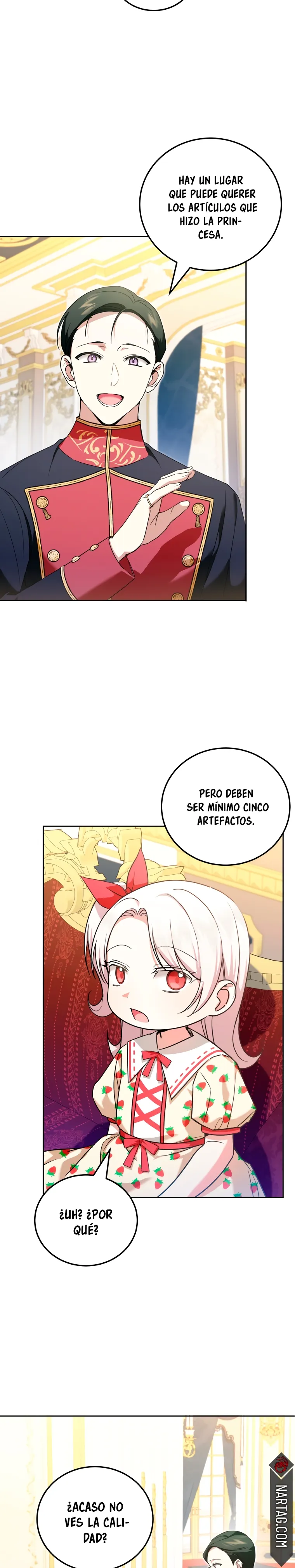 Emperatriz perversa Capítulo 72 en Línea - página 20