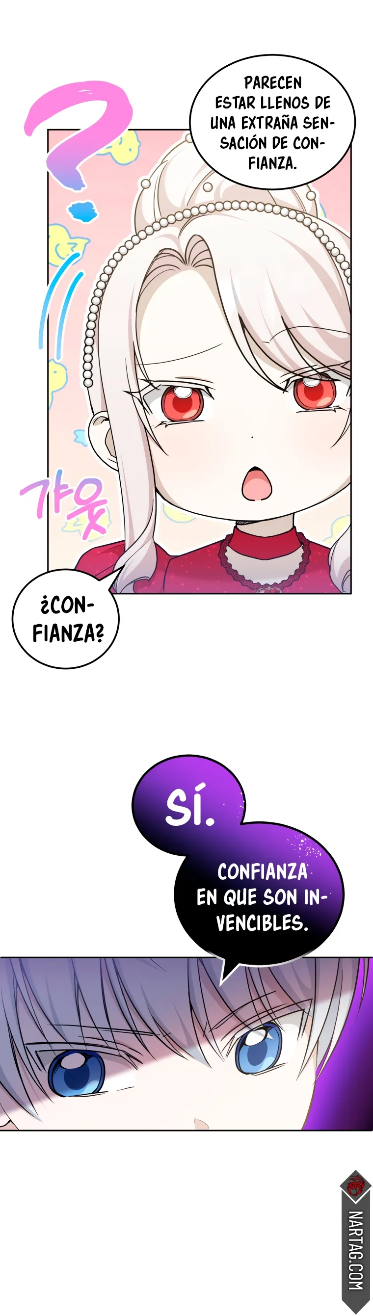 Emperatriz perversa Capítulo 75 en Línea - página 5