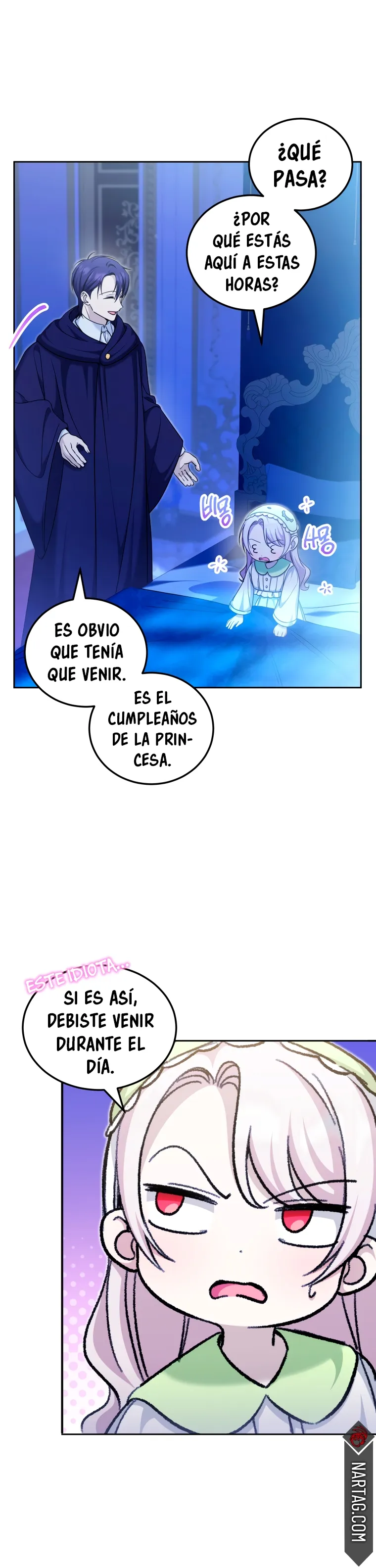 Emperatriz perversa Capítulo 75 en Línea - página 10