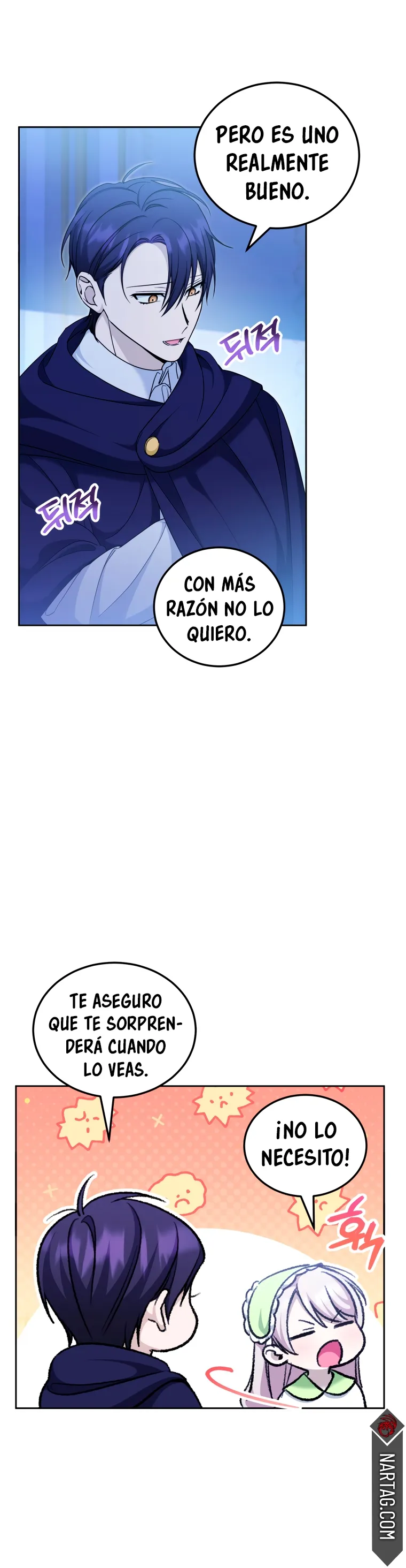 Emperatriz perversa Capítulo 75 en Línea - página 13