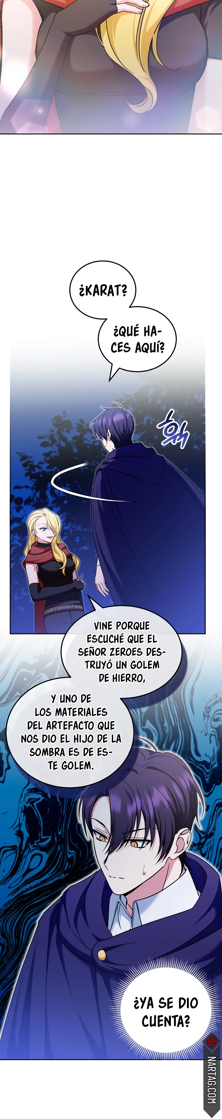 Emperatriz perversa Capítulo 75 en Línea - página 34