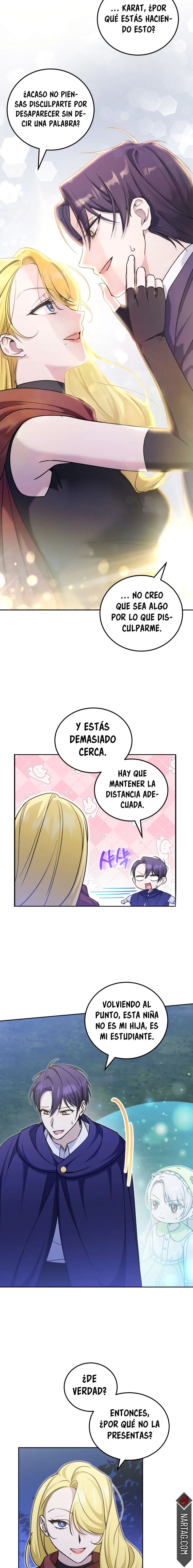 Emperatriz perversa Capítulo 76 en Línea - página 5