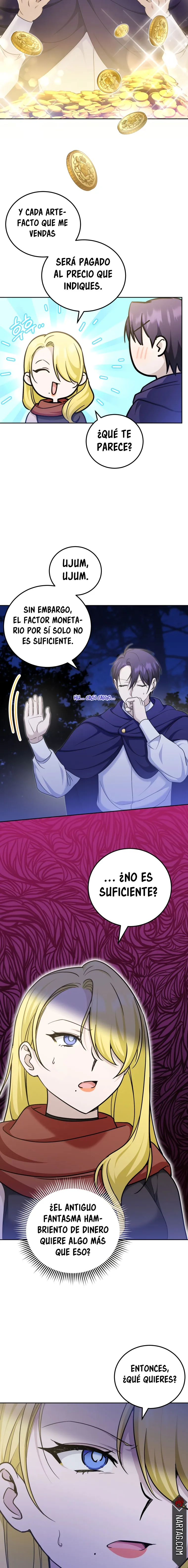 Emperatriz perversa Capítulo 76 en Línea - página 8