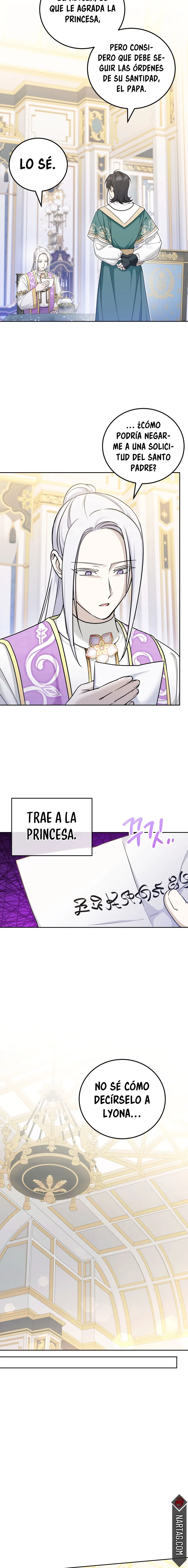 Emperatriz perversa Capítulo 76 en Línea - página 10