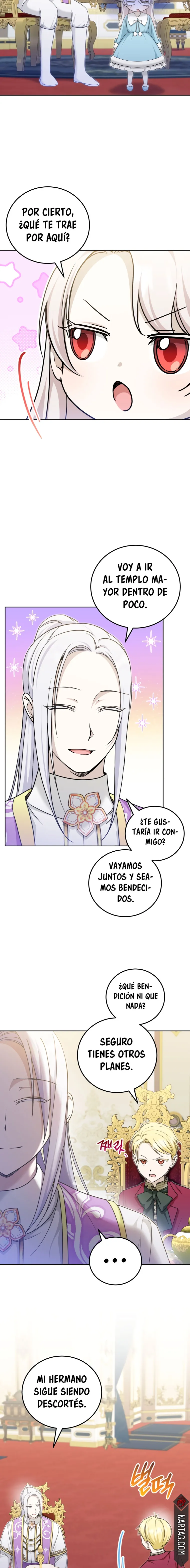 Emperatriz perversa Capítulo 76 en Línea - página 14