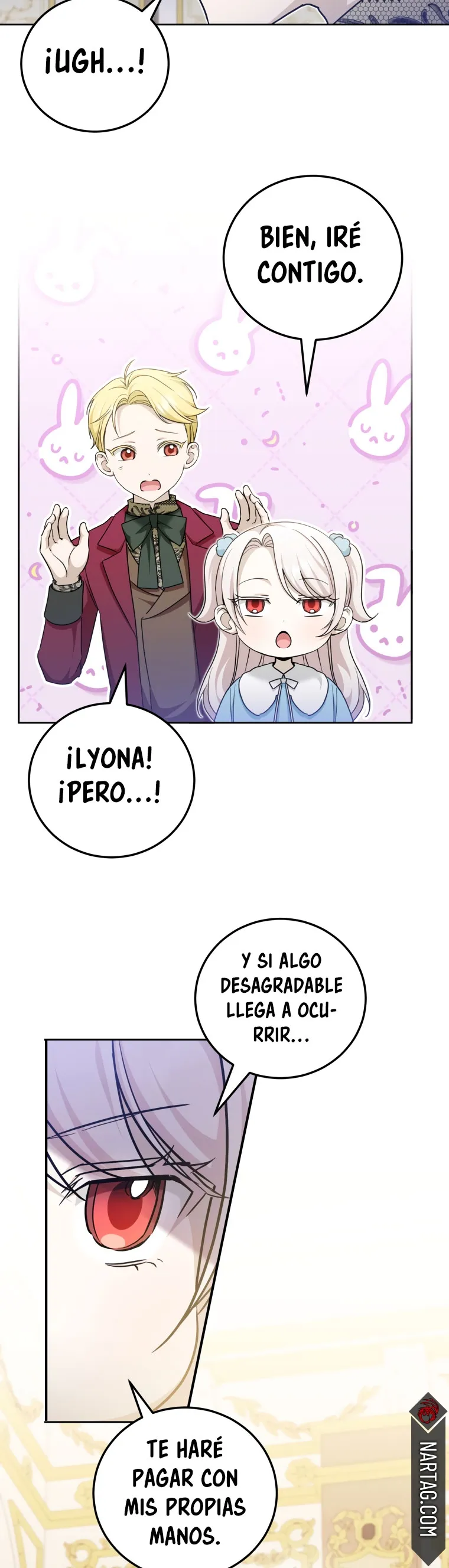 Emperatriz perversa Capítulo 76 en Línea - página 17