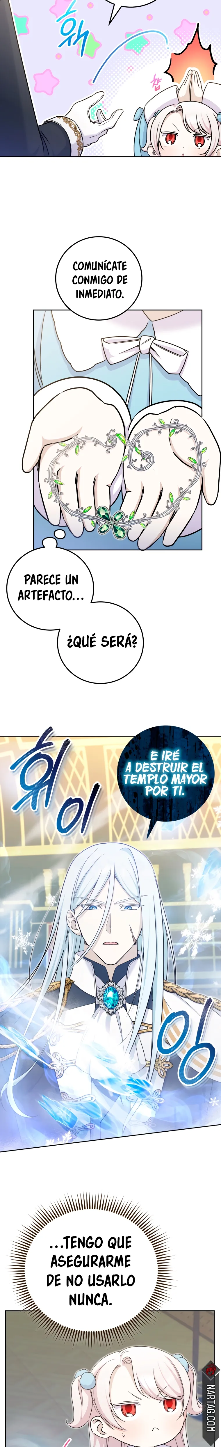 Emperatriz perversa Capítulo 77 en Línea - página 7