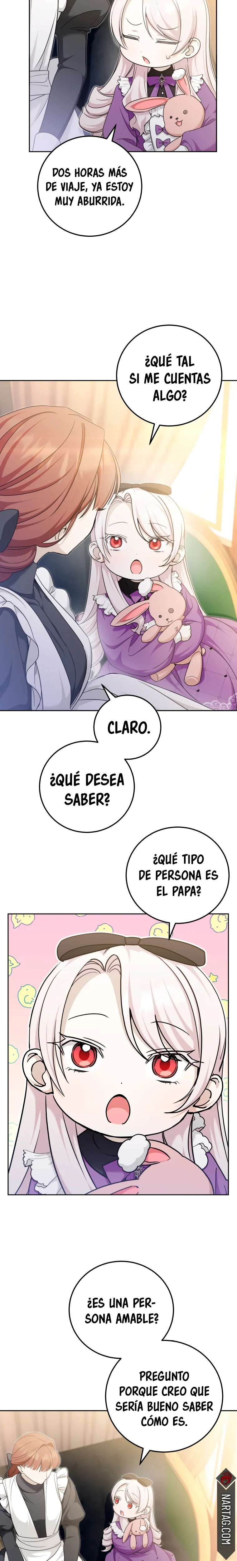 Emperatriz perversa Capítulo 77 en Línea - página 9