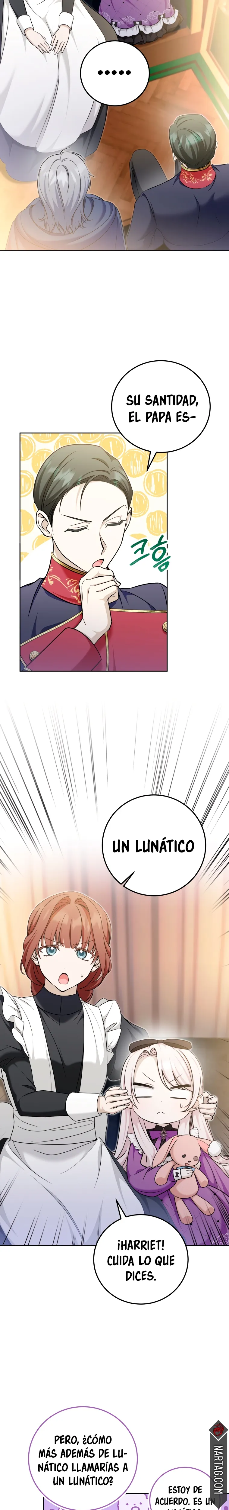 Emperatriz perversa Capítulo 77 en Línea - página 10
