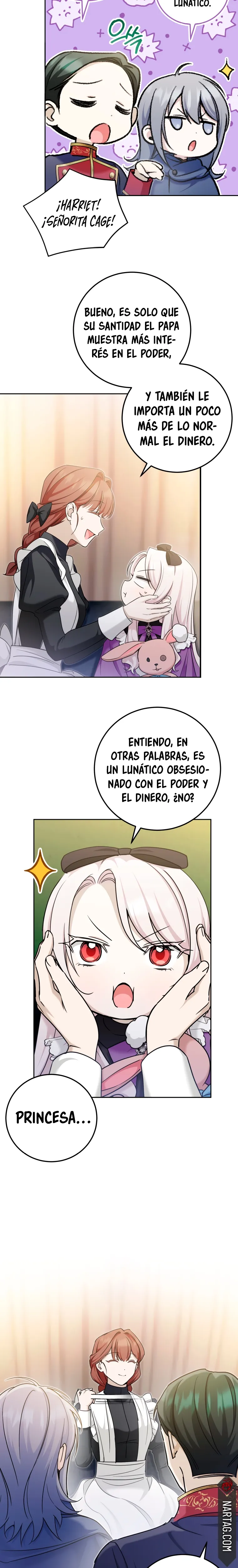 Emperatriz perversa Capítulo 77 en Línea - página 11