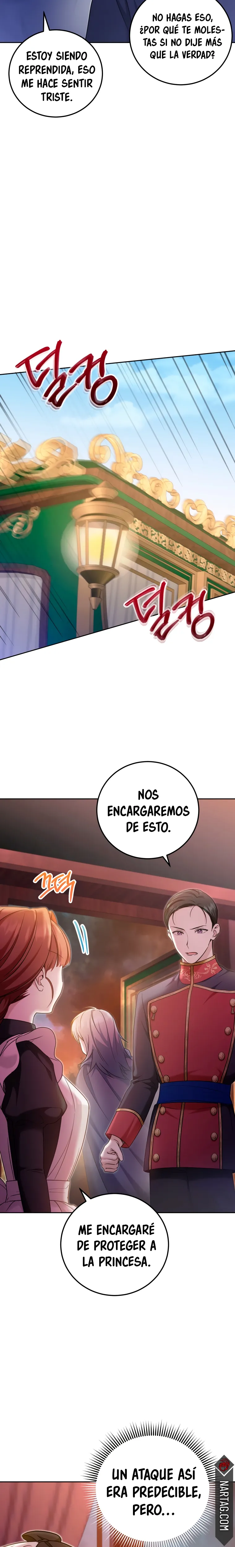 Emperatriz perversa Capítulo 77 en Línea - página 12