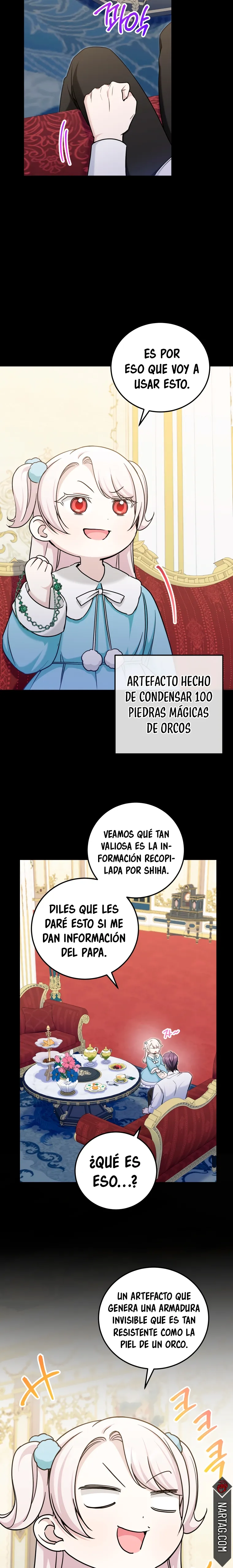 Emperatriz perversa Capítulo 77 en Línea - página 18