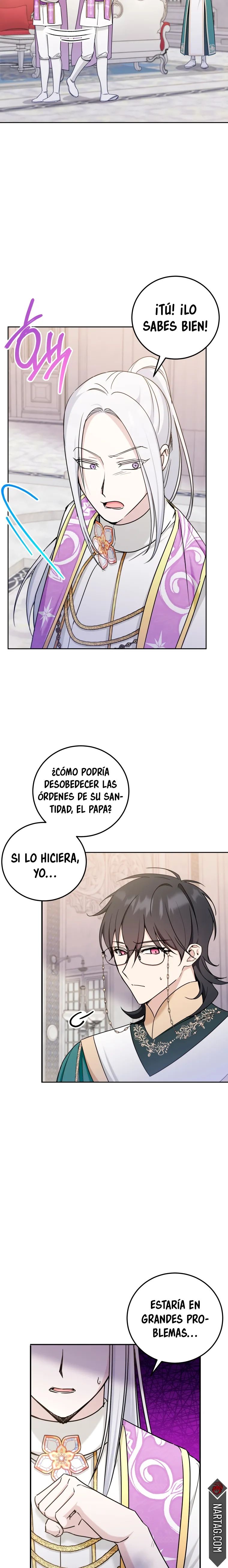 Emperatriz perversa Capítulo 77 en Línea - página 21
