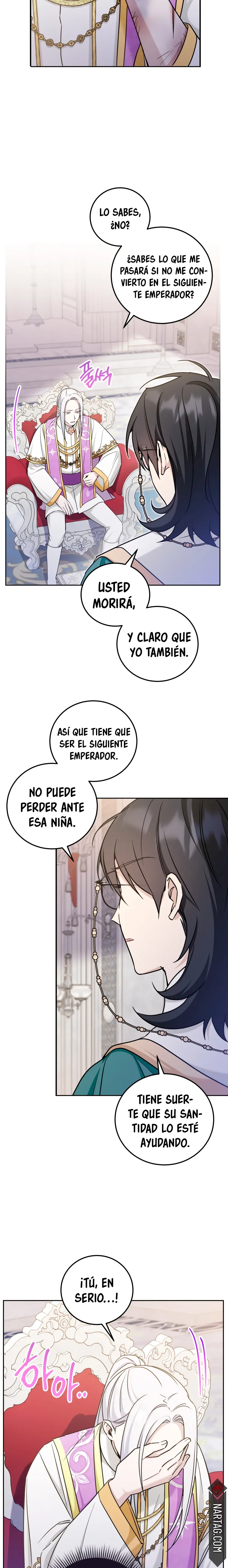 Emperatriz perversa Capítulo 77 en Línea - página 22