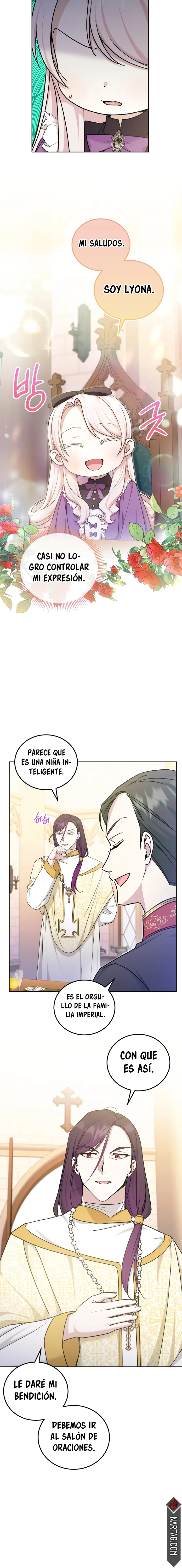 Emperatriz perversa Capítulo 78 en Línea - página 12
