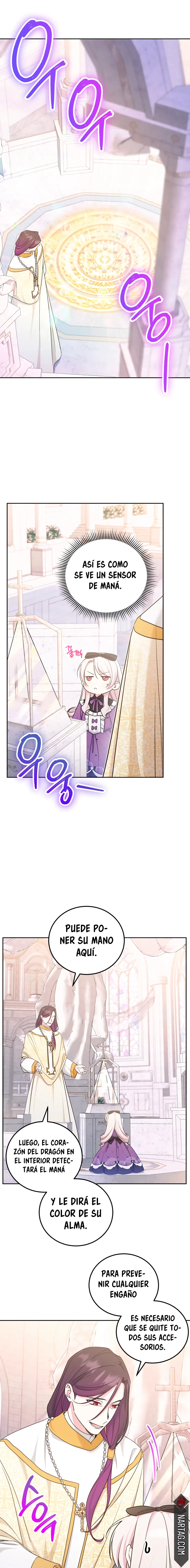 Emperatriz perversa Capítulo 79 en Línea - página 5