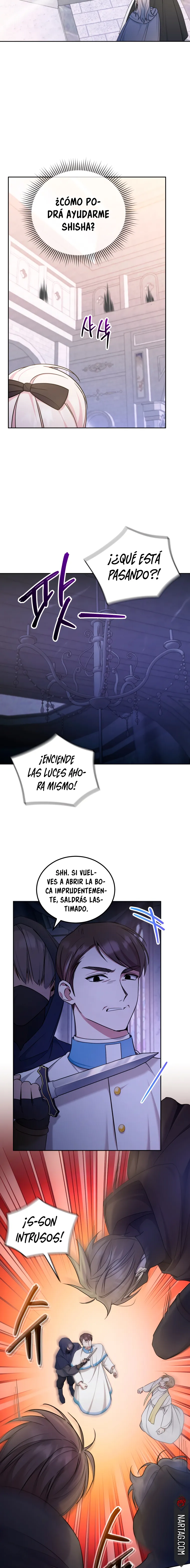 Emperatriz perversa Capítulo 79 en Línea - página 7