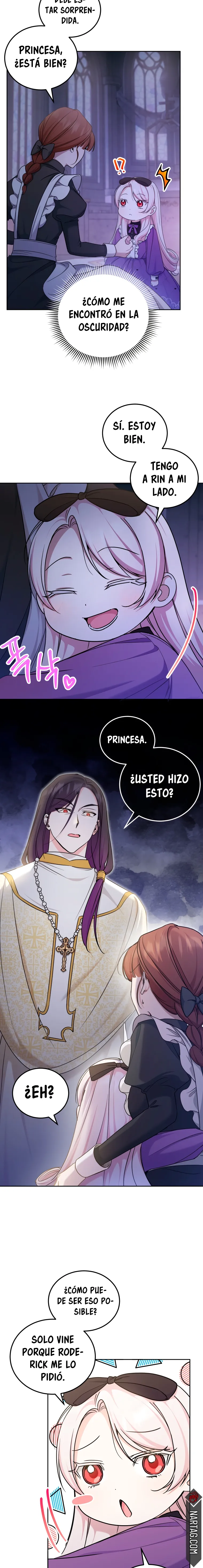 Emperatriz perversa Capítulo 79 en Línea - página 9