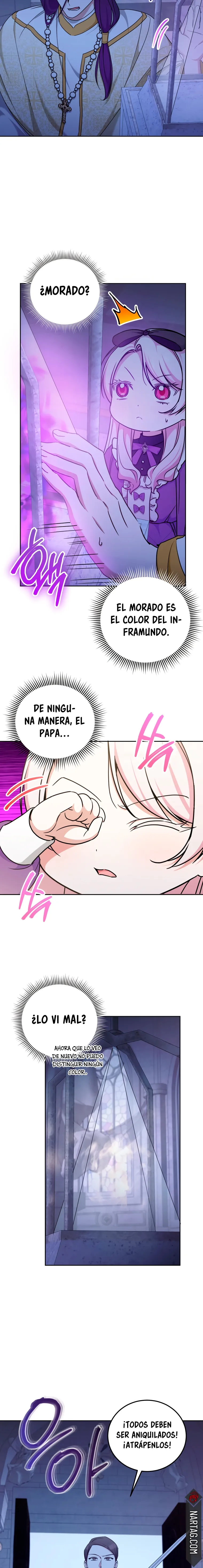 Emperatriz perversa Capítulo 79 en Línea - página 11