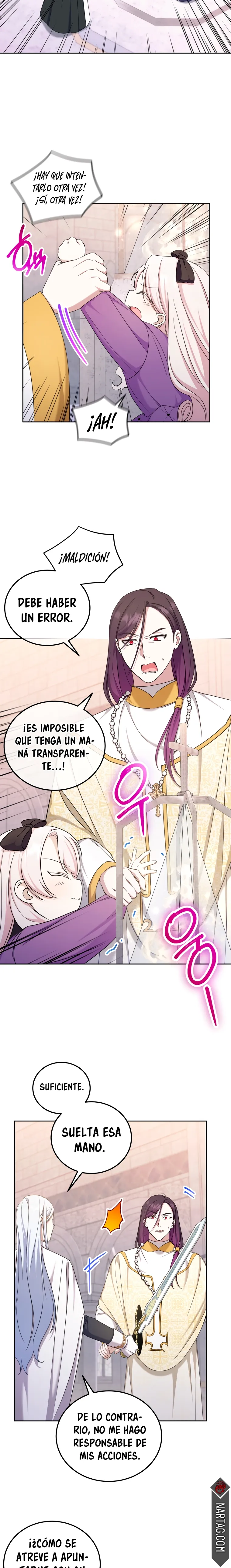 Emperatriz perversa Capítulo 79 en Línea - página 16