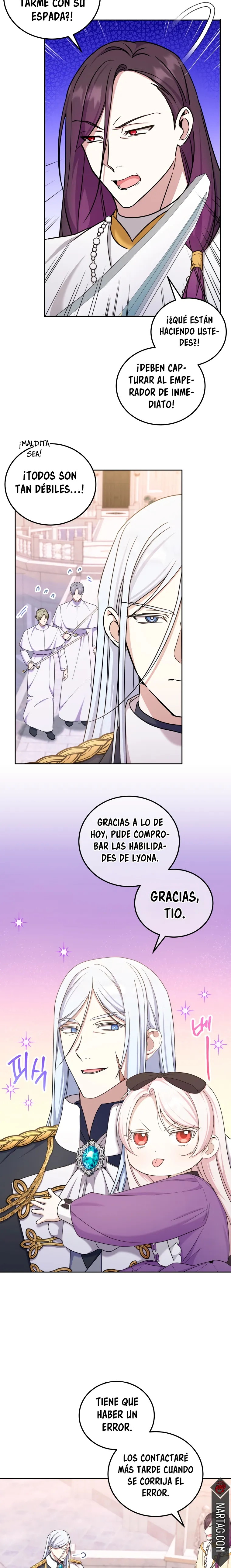 Emperatriz perversa Capítulo 79 en Línea - página 17