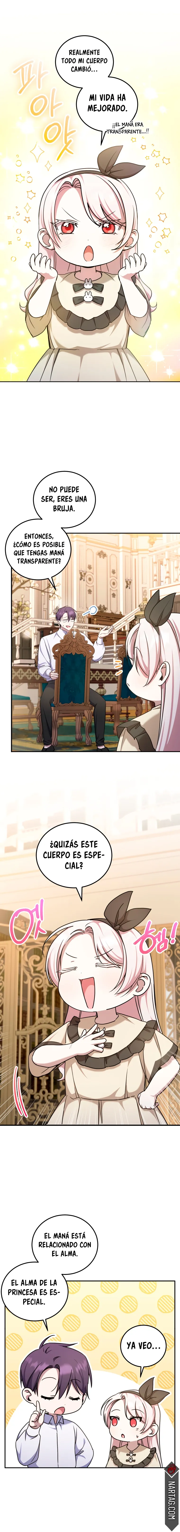 Emperatriz perversa Capítulo 80 en Línea - página 4
