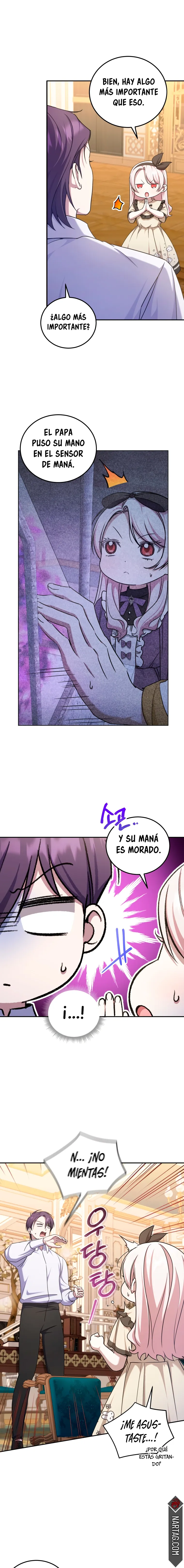 Emperatriz perversa Capítulo 80 en Línea - página 5