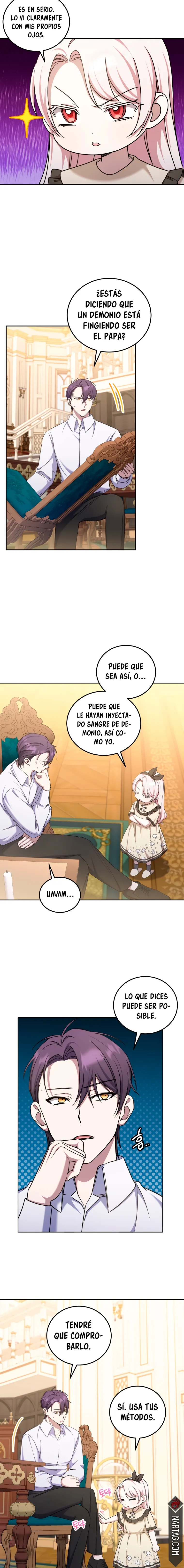 Emperatriz perversa Capítulo 80 en Línea - página 6