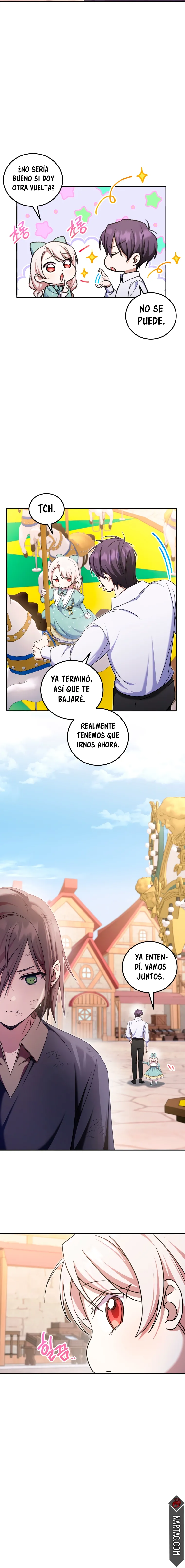Emperatriz perversa Capítulo 80 en Línea - página 11