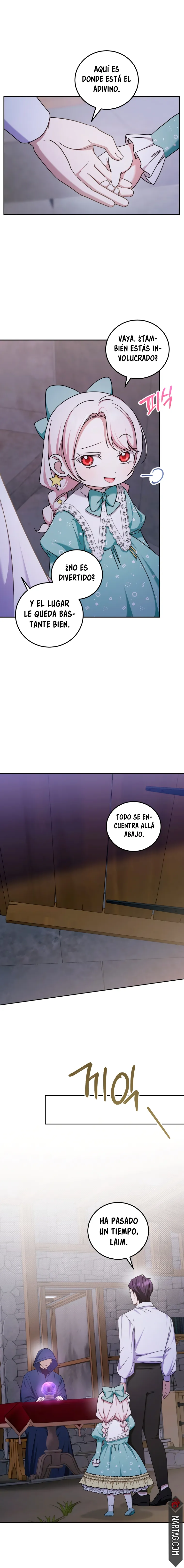 Emperatriz perversa Capítulo 80 en Línea - página 15