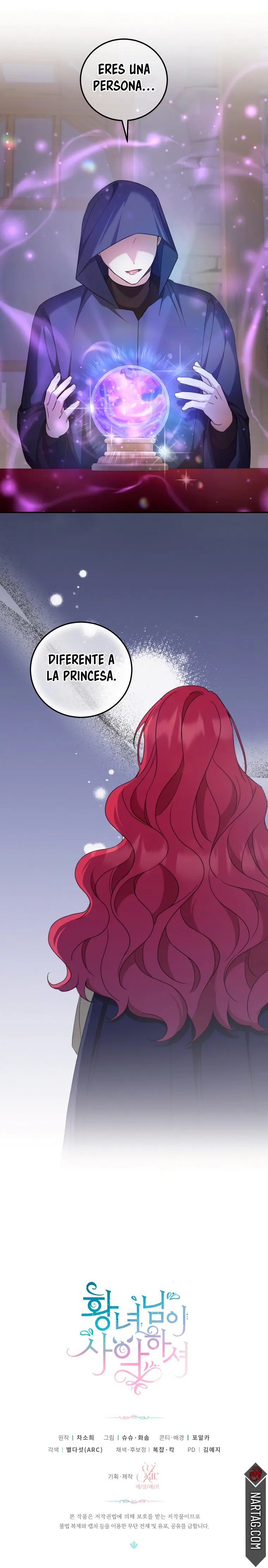 Emperatriz perversa Capítulo 80 en Línea - página 19