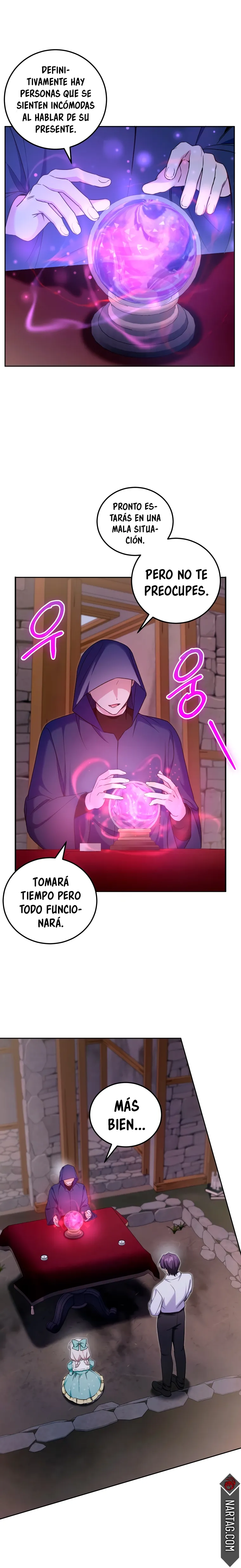 Emperatriz perversa Capítulo 81 en Línea - página 5
