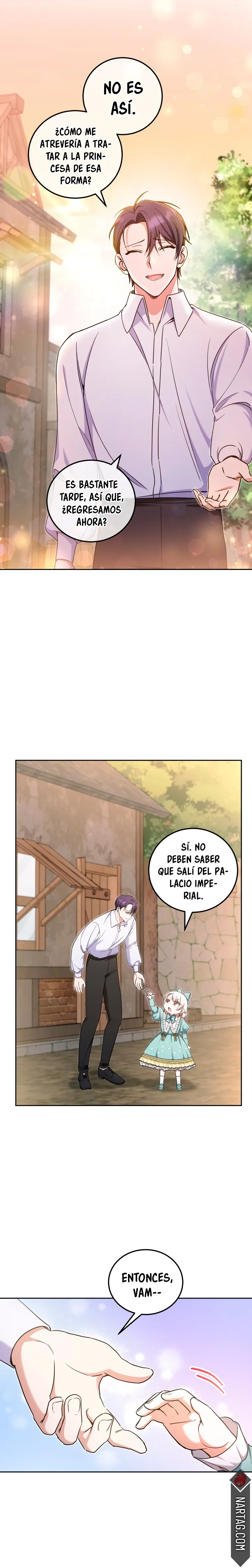 Emperatriz perversa Capítulo 81 en Línea - página 10