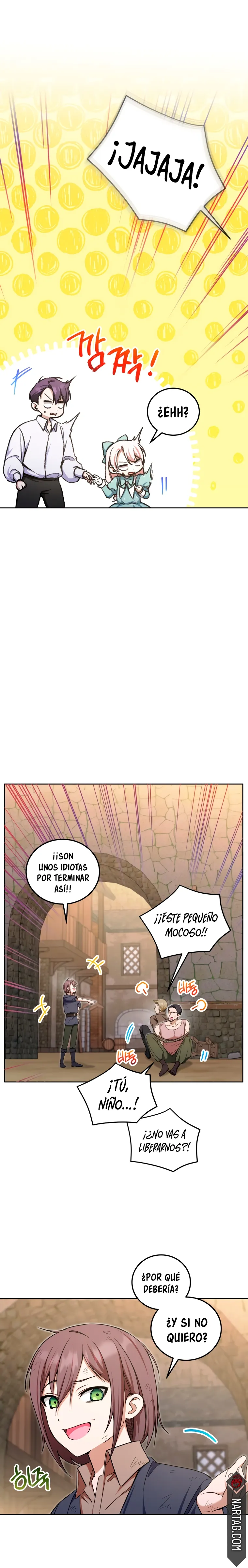 Emperatriz perversa Capítulo 81 en Línea - página 11