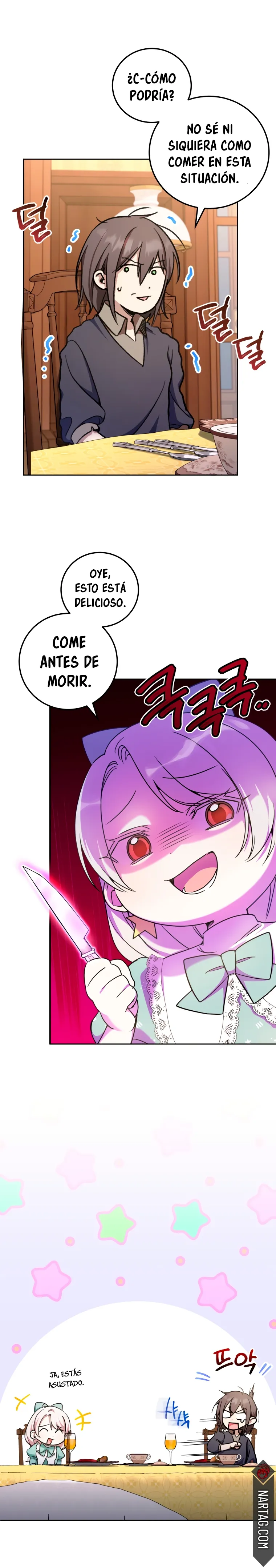 Emperatriz perversa Capítulo 81 en Línea - página 19