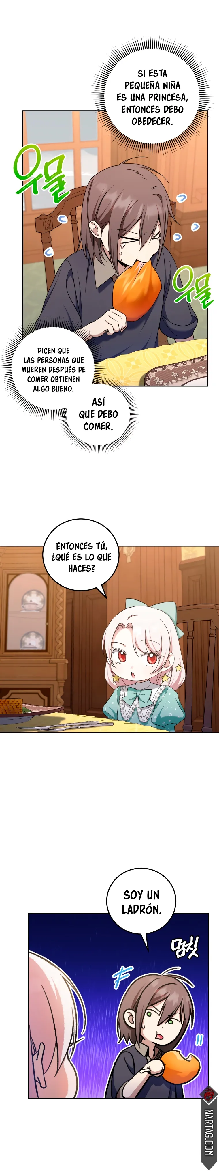 Emperatriz perversa Capítulo 81 en Línea - página 20