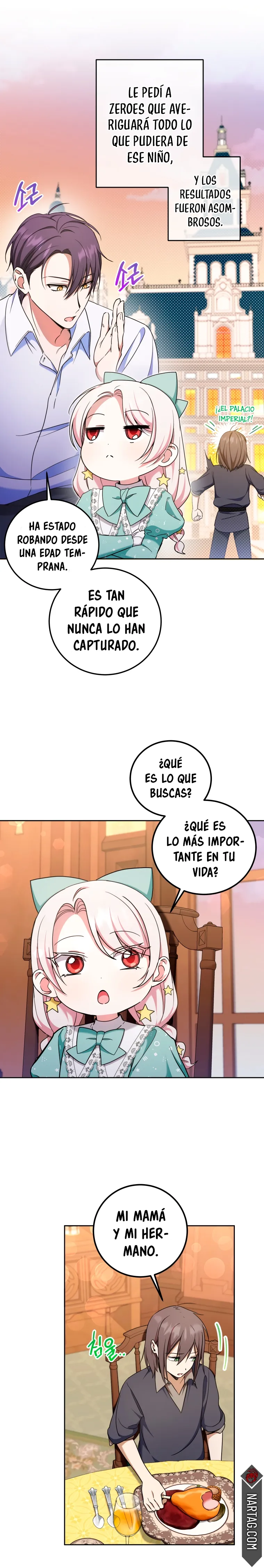 Emperatriz perversa Capítulo 81 en Línea - página 21
