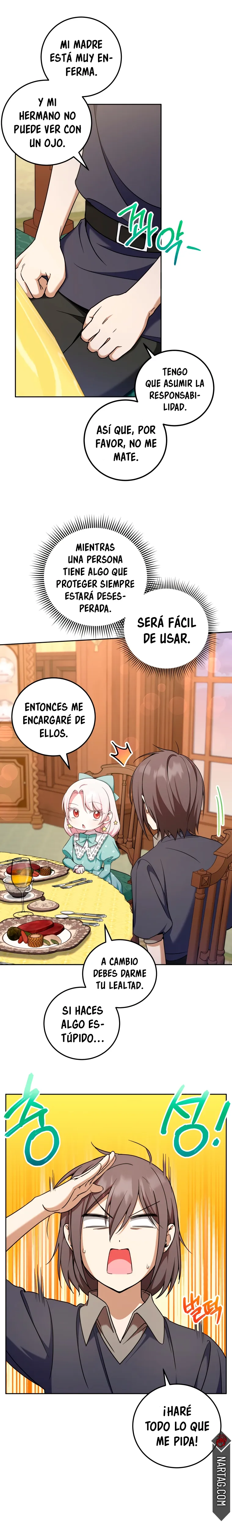 Emperatriz perversa Capítulo 81 en Línea - página 22