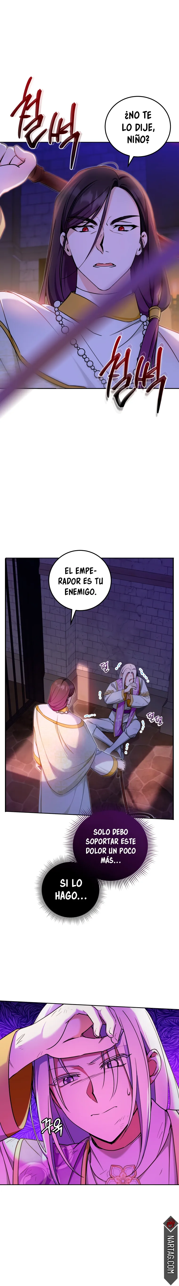 Emperatriz perversa Capítulo 81 en Línea - página 24