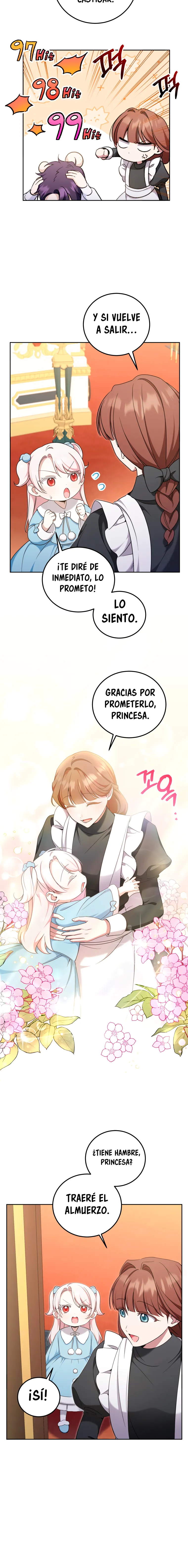 Emperatriz perversa Capítulo 82 en Línea - página 5