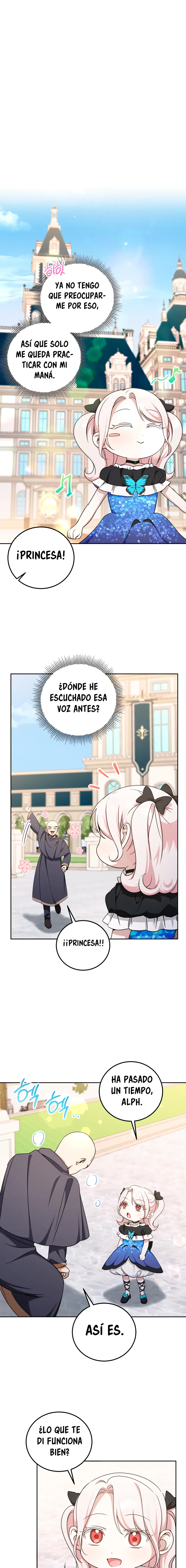 Emperatriz perversa Capítulo 82 en Línea - página 10