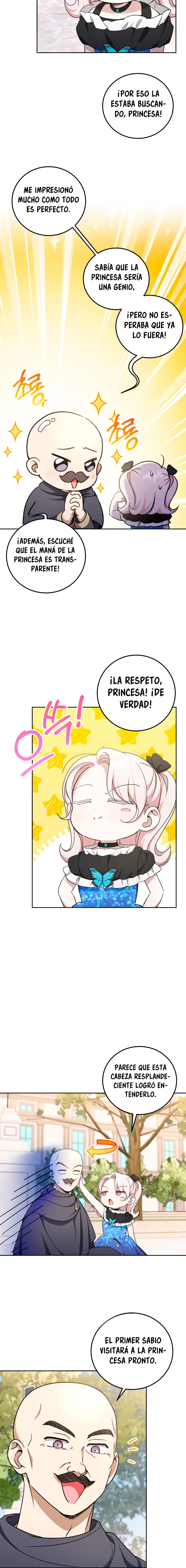 Emperatriz perversa Capítulo 82 en Línea - página 11